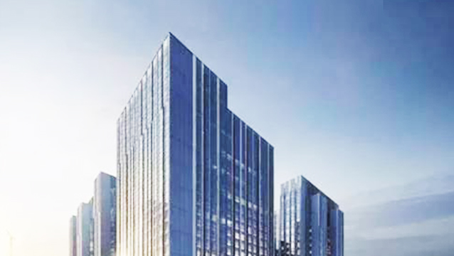 大中型企業(yè)/辦公樓